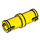 LEGO Yellow Pin without Friction Ridges (3673)