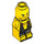 LEGO Yellow Pirate Plank Microfigure