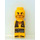 LEGO Gelb Pirat Plank Mikrofigur