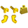 LEGO Gelb Schmucklos Minifig Torso mit Gelb Arme und Hände (76382 / 88585)
