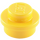 LEGO Jaune assiette 1 x 1 Rond (6141 / 30057)