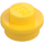 LEGO Yellow Plate 1 x 1 Round (6141 / 30057)