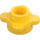 LEGO Jaune assiette 1 x 1 Rond avec Fleur Pétales (28573 / 33291)