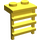 LEGO Jaune assiette 1 x 2 avec Échelle (4175 / 31593)