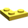 LEGO Geel Plaat 2 x 2 Hoek (2420)