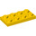 LEGO Yellow Plate 2 x 4 (3020)