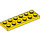 LEGO Jaune assiette 2 x 6 (3795)