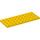 LEGO Gelb Platte 4 x 10 (3030)
