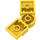 LEGO Yellow Plate Rotated 45° (79846)