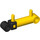 LEGO Jaune Pneumatic Cylindre - Petit Deux Way  (10554 / 74981)