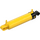 LEGO Yellow Pneumatic Cylinder V2 Large (19478 / 26656)