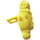 LEGO Yellow Polar Rucksack (30323)