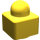 LEGO Yellow Primo Brick 1 x 1 (31000 / 49256)