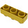 LEGO Jaune Primo Brique 1 x 3 (31002)