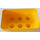 LEGO Gelb Primo Storage Canister Deckel mit 2 x 3 Bolzen (31772)
