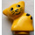 LEGO Jaune Primo tigre avec Rayures