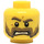 LEGO Jaune Prisoner Diriger (Goujon de sécurité) (14263 / 19547)