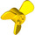 LEGO Yellow Propeller with 3 Blades (6041)