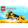 LEGO Yellow Racers Set 31023 Instructions