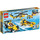 LEGO Yellow Racers Set 31023 Packaging