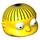 LEGO Yellow Ralph Wiggum Head (16788)