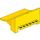 LEGO Giallo Rampa 8 x 8 x 4 Curvo Stuntz (75538)