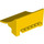 LEGO Yellow Ramp 8 x 8 x 4 Curved Stuntz (75538)