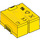 LEGO Yellow Rechargeable Battery (66757 / 100887)