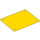 LEGO Yellow Roof 88 x 72mm (26242 / 26243)