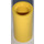 LEGO Geel Ronde Pin Joiner zonder sleuf (75535)