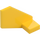 LEGO Yellow Rudder 2 x 3 x 2 (35265 / 44661)