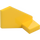 LEGO Yellow Rudder 2 x 3 x 2 (35265 / 44661)