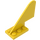 LEGO Yellow Rudder 2 x 5 x 3.7 (3587)