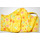 LEGO Yellow Scala Cloth Baby Carrier with Handles, Pouches and Starburst