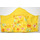 LEGO Gelb Scala Tuch Baby Carrier mit Griffe, Pouches und Starburst