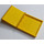 LEGO Amarillo Scala Placa 4 x 8 con Clip