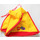 LEGO Yellow Scala Tent Cloth