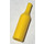 LEGO Yellow Scala Wine Bottle