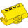 LEGO Jaune Bouclier Boîte (2578)