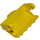 LEGO Yellow Shield Box (2578)