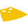 LEGO Yellow Short Cape with Shiny Fabric (29453)