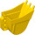LEGO Yellow Shovel 4 x 5 x 7 (24120 / 77040)