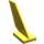 LEGO Yellow Shuttle Tail 2 x 6 x 4 (6239 / 18989)