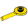 LEGO Jaune Signalisation Paddle (3900)