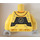 LEGO Yellow Sing Bot Torso (973)