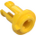 LEGO Yellow Six Shooter Trigger (18587)