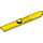 LEGO Yellow Ski (6 Studs Long) (18744 / 90509)