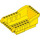 LEGO Geel Skip 8 x 12 x 5 (18926 / 19001)