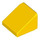 LEGO Jaune Pente 1 x 1 (31°) (50746 / 54200)