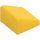 LEGO Jaune Pente 1 x 1 (31°) (50746 / 54200)